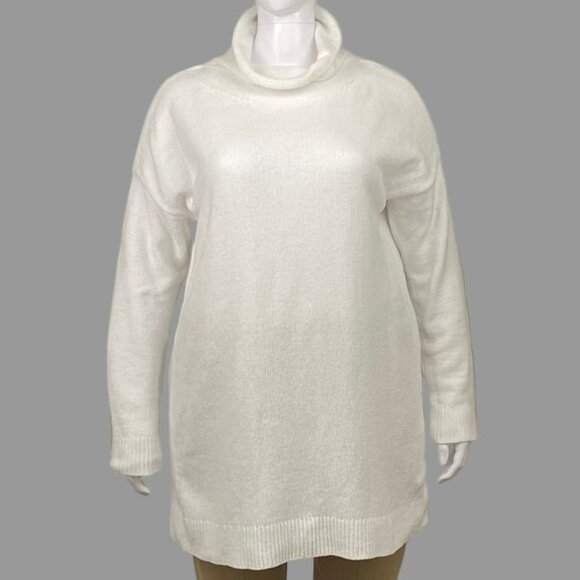 Eileen Fisher organic cotton sweater - Picture 2 of 9